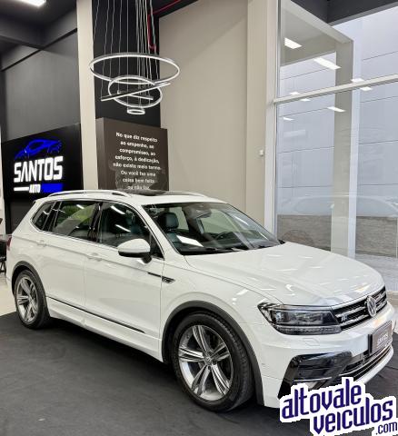 Tiguan  R-LINE ALLSPACE 350 TSI BAIXA KM
