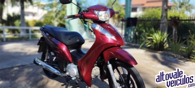 Biz 125 EX