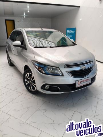Onix LTZ 1.4 AUTOMÁTICO