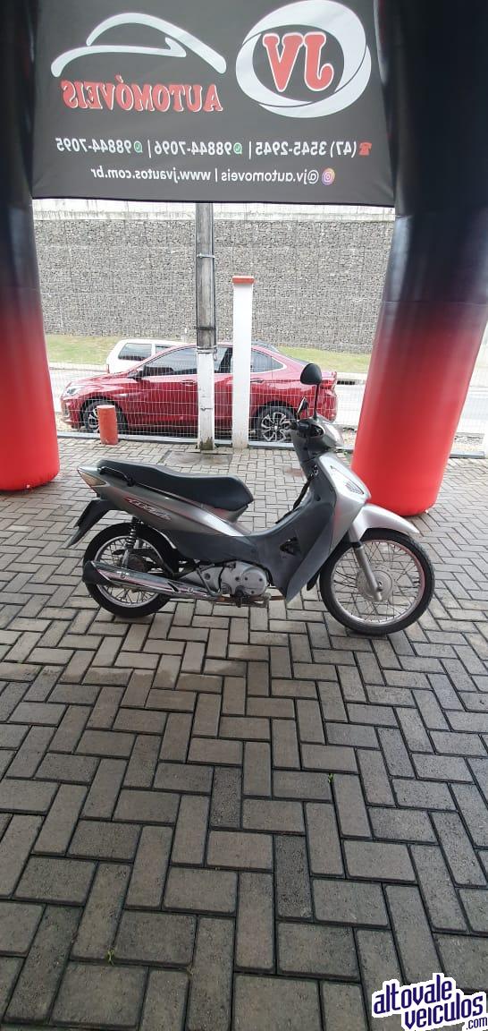 Biz 125 ES