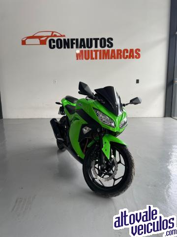 Ninja 300cc 