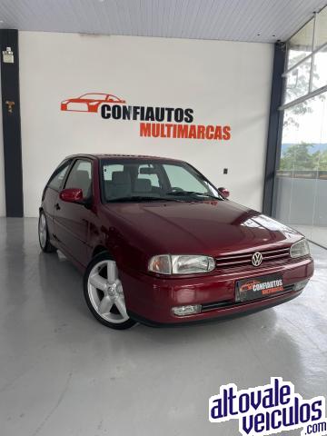 Gol GLi 1.8