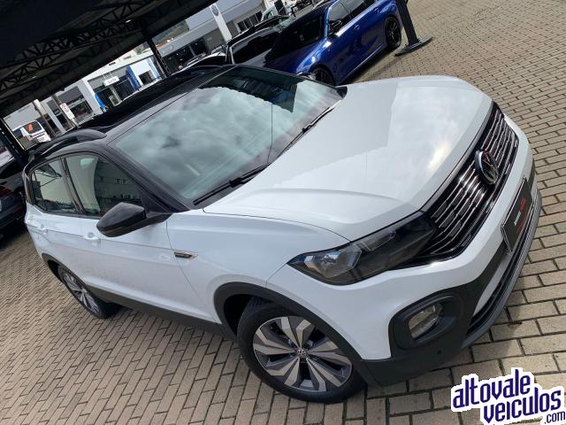 T-Cross ComfortLine 1.0 200 TSI AT