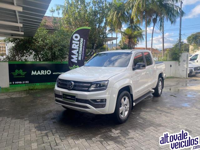 Amarok HighLine 2.0 4x4 Automtica