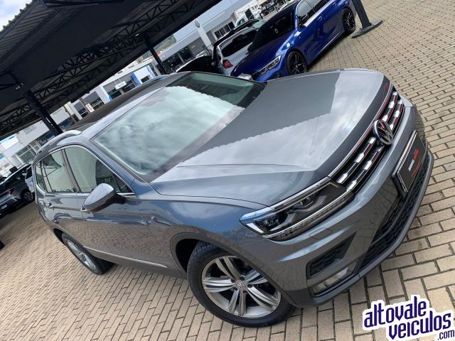 Tiguan AllSpace ComfortLine 1.4 TSI AT