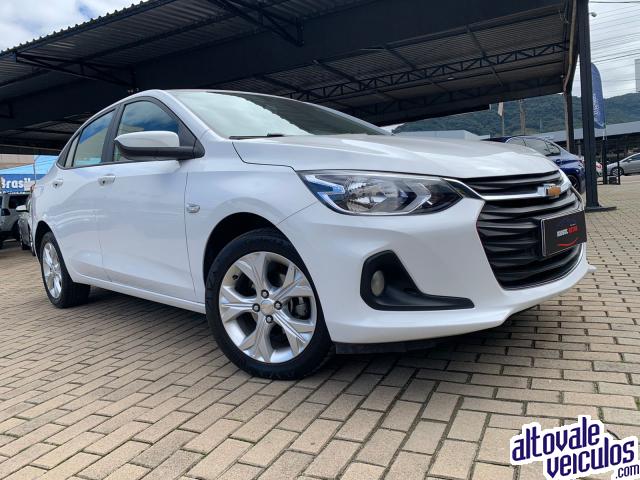 Onix Sedan LTZ 1.0 Turbo Automtico