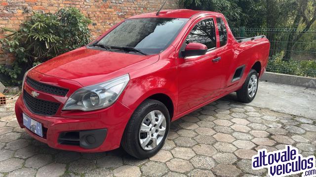 Montana 1.4 LS COMPLETA