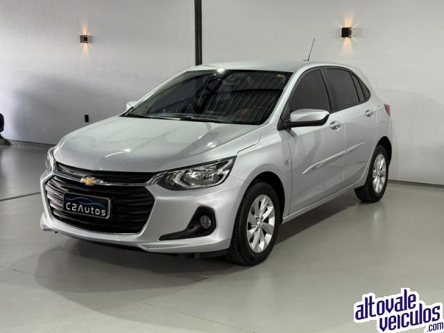CHEVROLET ONIX 1.0 TURBO FLEX LTZ AUT.