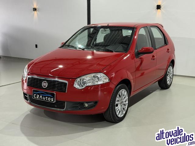FIAT PALIO 1.6 MPI ESSENCE 16V FLEX