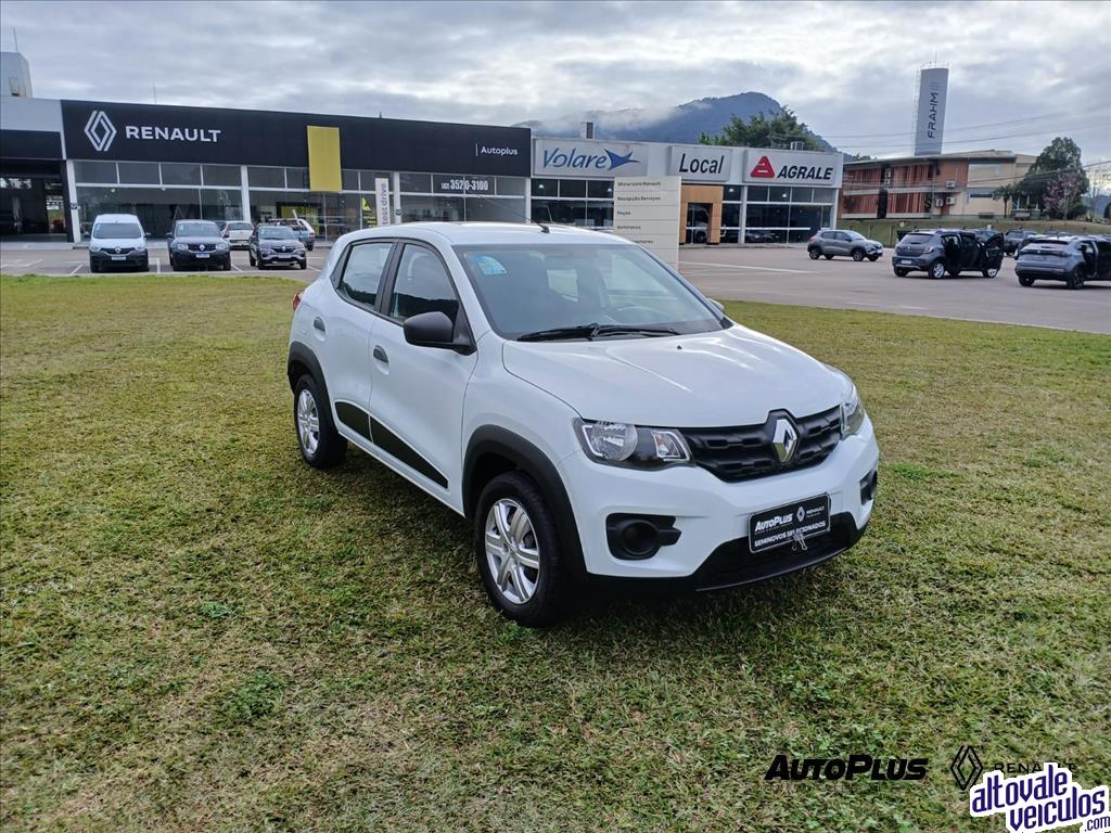 KWID 1.0 12V SCE FLEX ZEN MANUAL