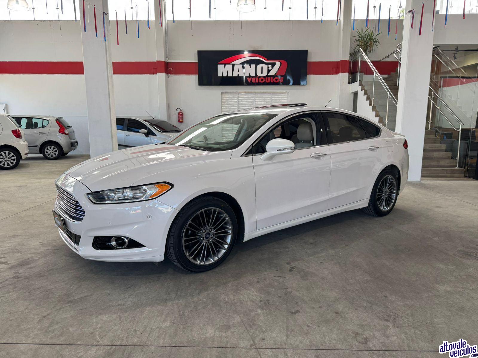 Fusion Titanium 2.0 GTDI Eco. Awd Aut. 