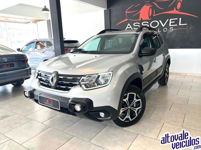 Duster Iconic 1.6 Au