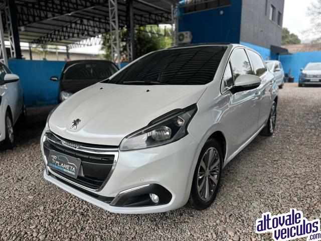 208 Griffe 1.6 Automtico