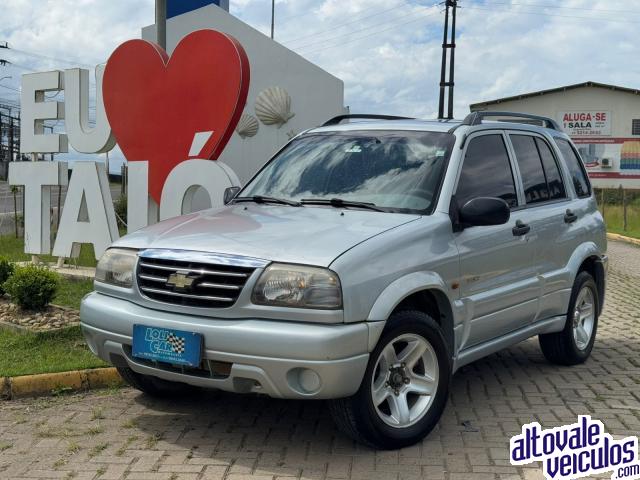 Tracker 2.0 4X4