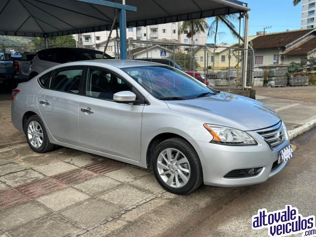 Sentra SV 2.0 Automtico CVT