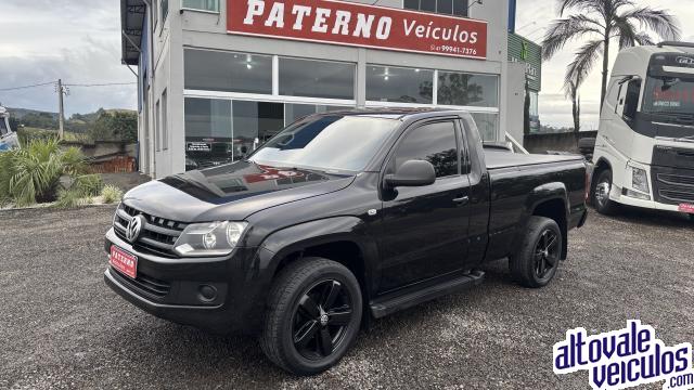 Amarok 2.0 Turbo Diesel 4x4