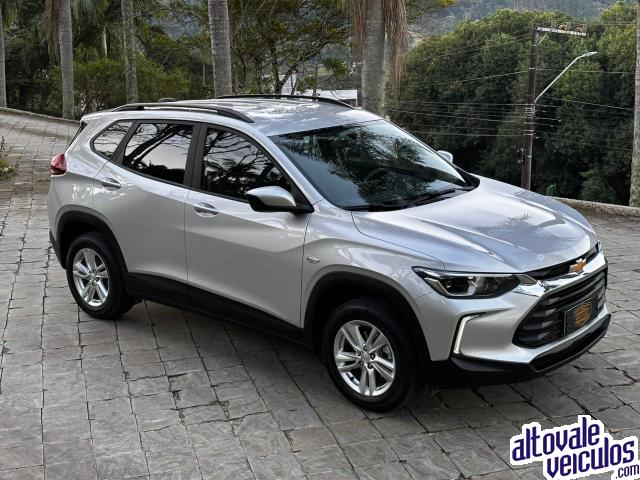 Tracker LT 1.0 Turbo Automtica