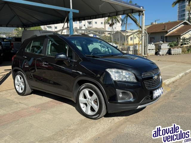 Tracker LTZ 1.8 Automtica