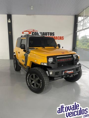 T4 3.2 4x4