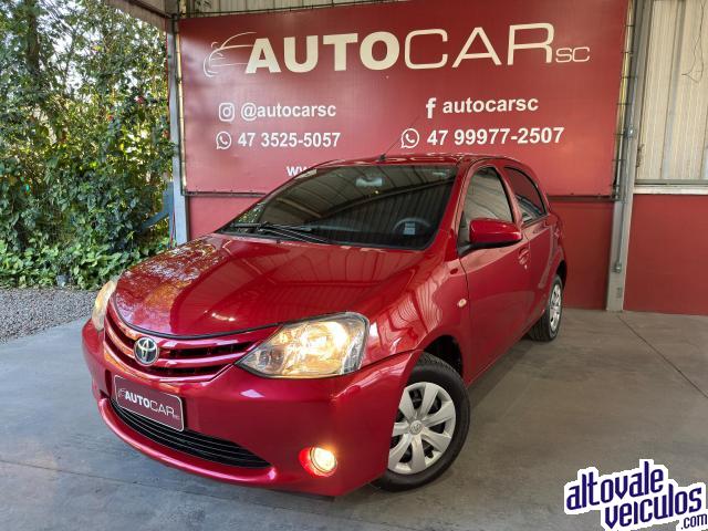 Etios 1.3 X Flex 