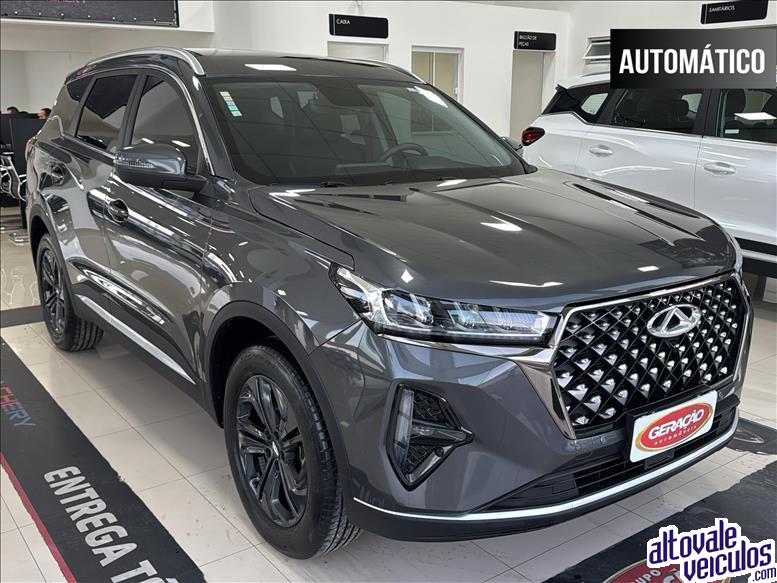TIGGO 7 1.5 TCI Turbo Sport Automtico