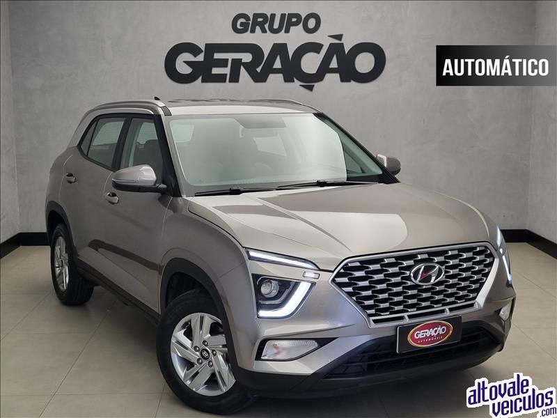 CRETA 1.0 Tgdi Comfort Plus Automtico