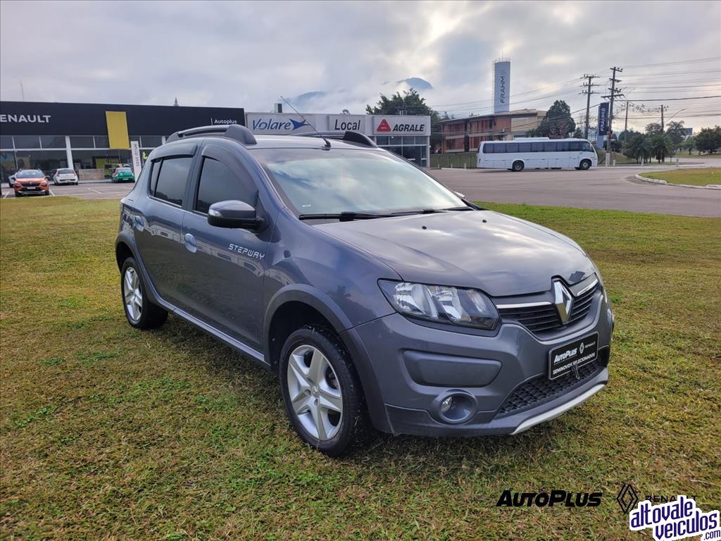 SANDERO 1.6 16V SCE FLEX EXPRESSION MANU