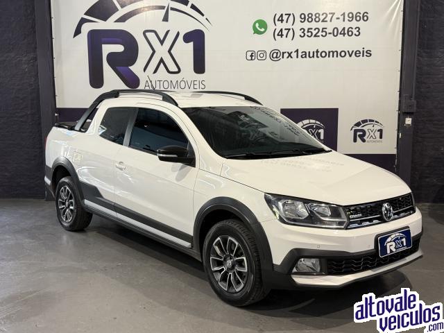 Saveiro SAVEIRO CROSS 1.6 CD COMPLETA
