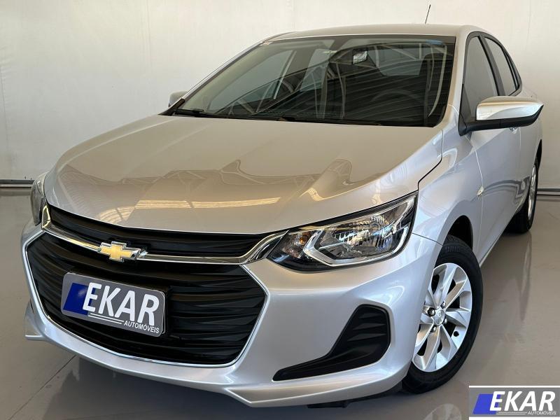 ONIX PLUS LT SEDAN 1.0 TURBO AUT.