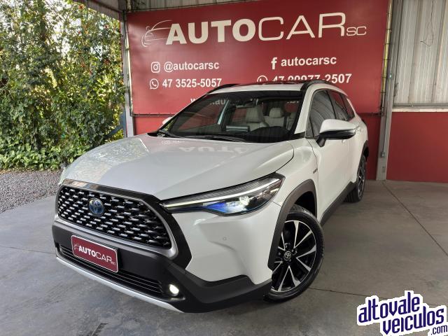 Corolla Cross XRX Hibrida