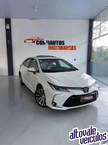 Corolla Altis Premium 2.0 Automtico