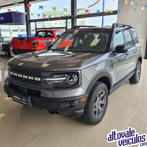 Bronco BRONCO WILDTRACK 2.0 TURBO