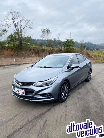 CHEVROLET CRUZE LTZ 1.4 T