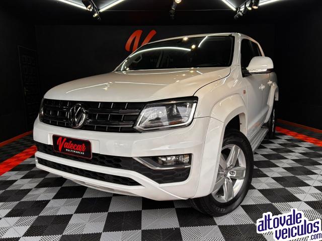 Amarok HighLine 2.0 4x4 Automtica