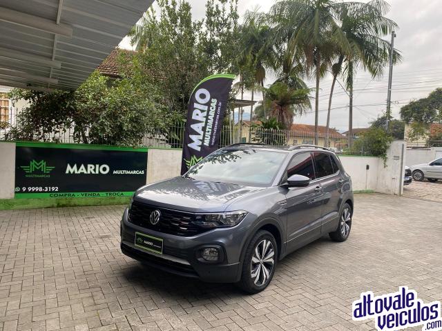 T-Cross ComfortLine 1.0 200 TSI Automti
