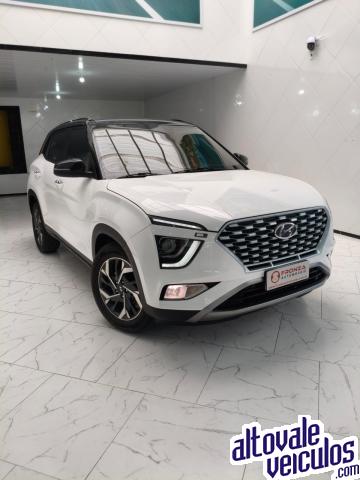 Creta LIMITED 1.0 TGDI