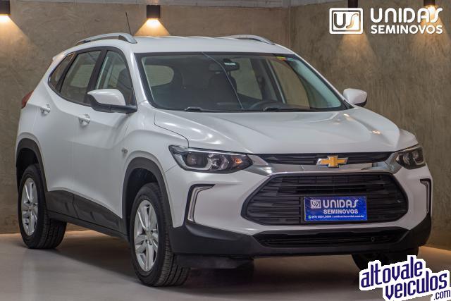 Tracker 1.0 TURBO FLEX LT AUTOMTICO