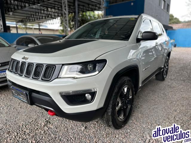 Compass Trailhawk 2.0 4x4 Automtico