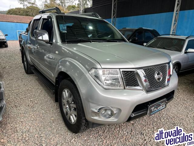 Frontier SL 2.5 4x4 Automtica