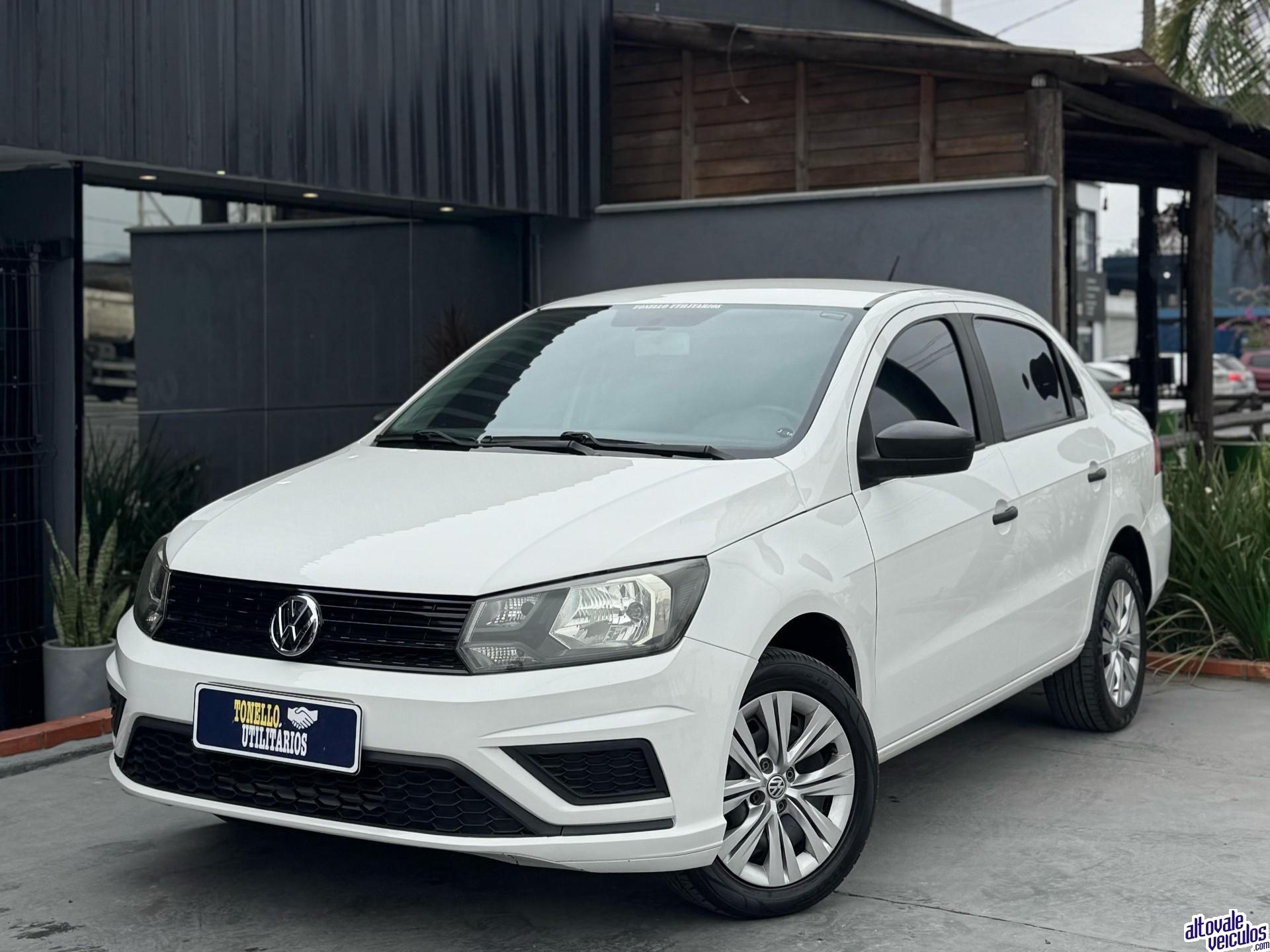 Voyage 1.6 MSI Flex 8V 4p 