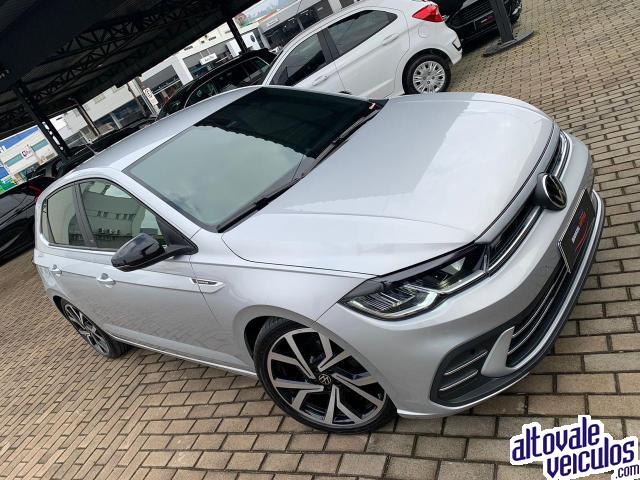 Polo HighLine 1.0 TSI Automtico