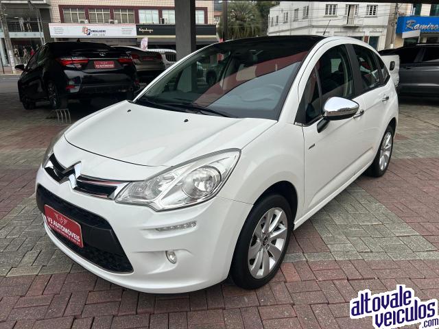 C3 EXCLUSIVE 1.6 AUTOMTICO