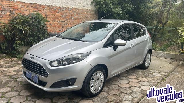 Fiesta New Fiesta SE 1.5 flex