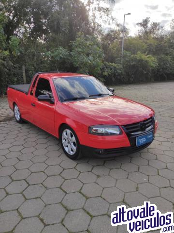   Saveiro 1.6 SUPER 