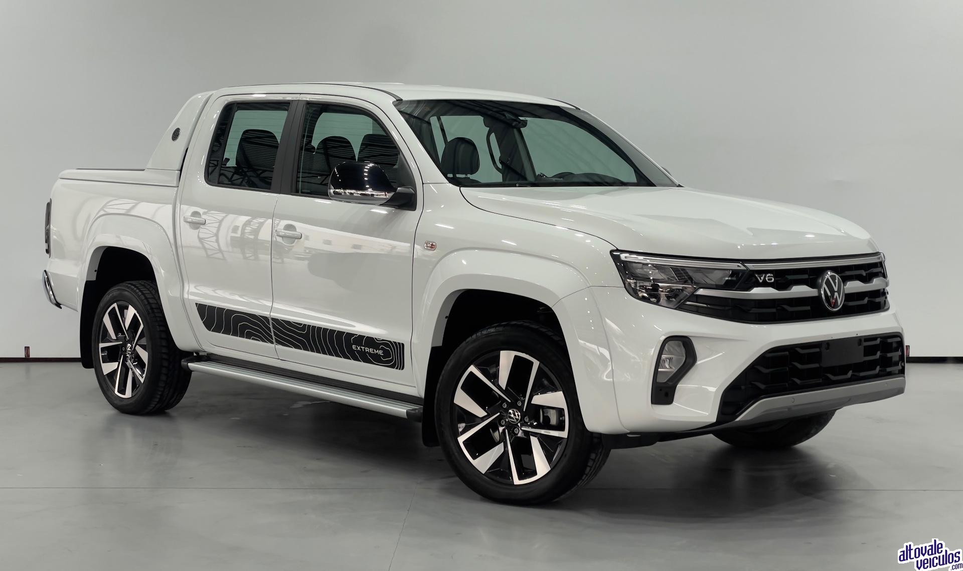 Amarok Extreme CD 3.0 4x4 TB Dies. Aut. 