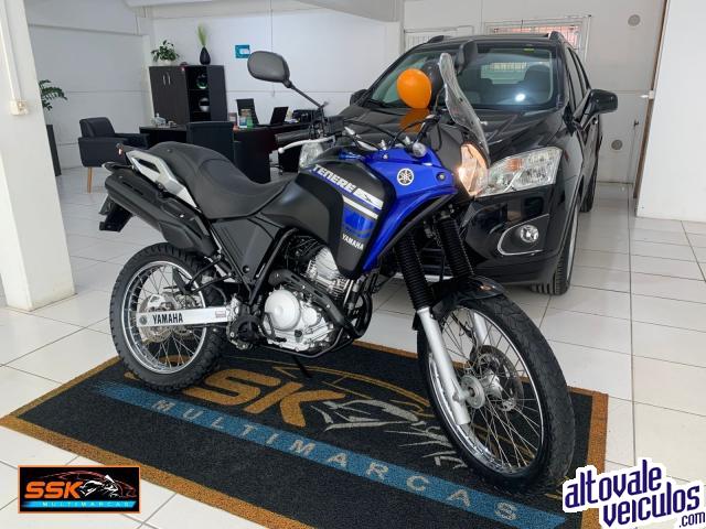XTZ 250 TNR