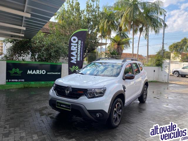 Duster Iconic Plus 1.3 Turbo Automtica