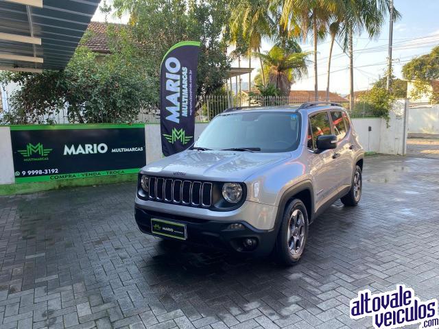 Renegade 1.8 Automtico