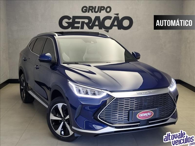 SONG PLUS 1.5 DM-I HÍBRIDO AUTOMÁTICO 