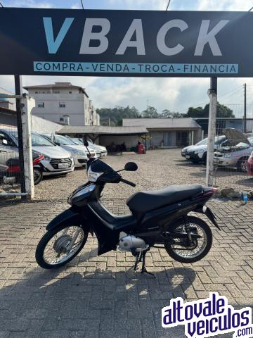 Biz 125 ES